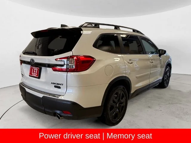 Used 2024 White Subaru Onyx Edition image 6