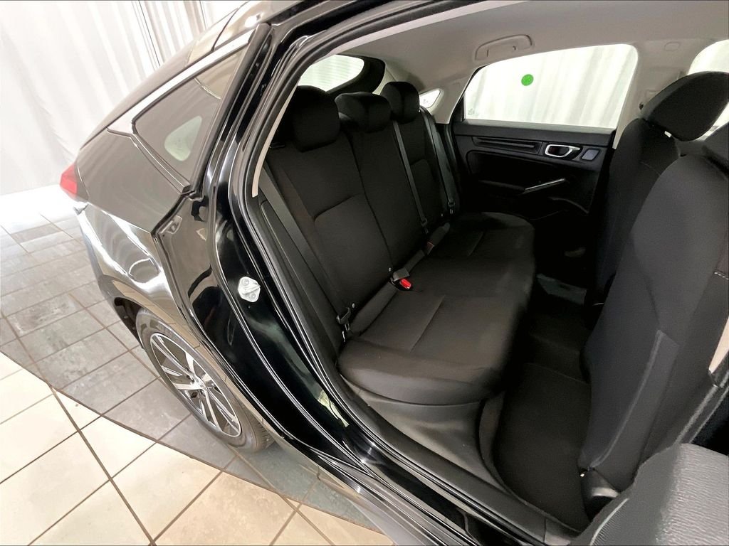 Used 2023 Black Honda LX image 16