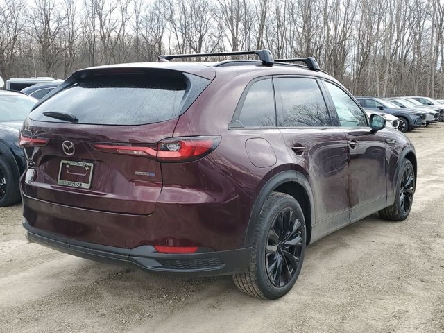 New 2026 Artisan Red Premium Mazda Premium Sport AWD image 3