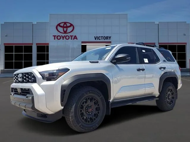 2026 Toyota 4Runner i-FORCE MAX TRD Off-Road i-FORCE MAX