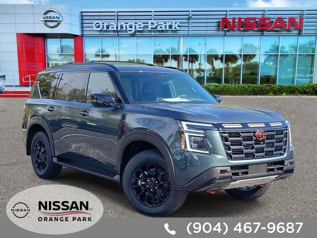 2026 Nissan Armada
