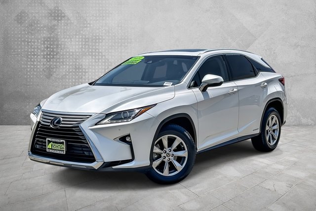 2019 Lexus RX RX 450H