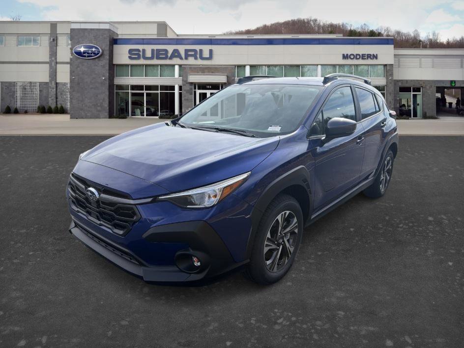 New 2026 SAPPHIRE BLUE PEARL Subaru Premium image 1