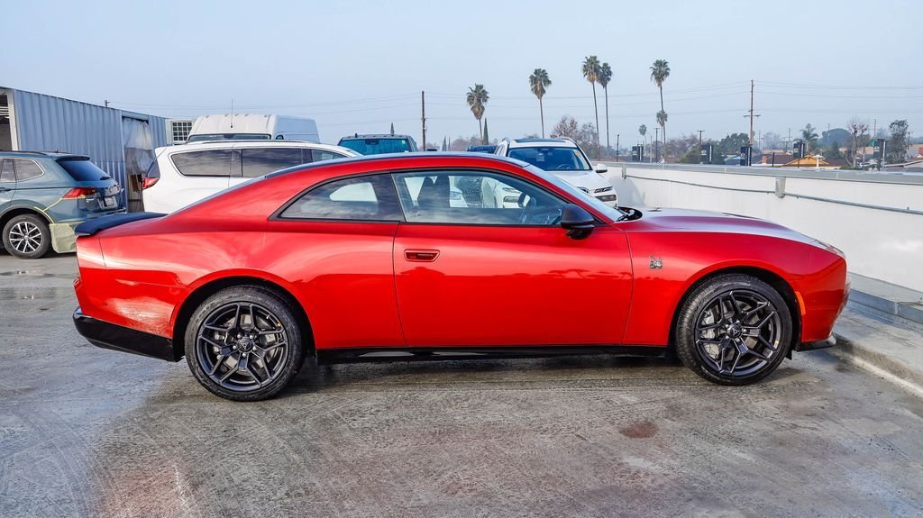 New 2026 Redeye Dodge Scat Pack Plus image 13