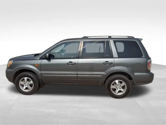 Used 2008 Gray Honda EX image 7