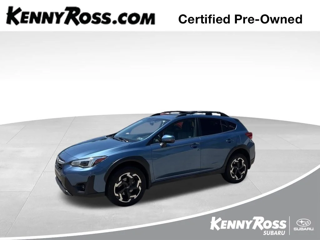 2021 Subaru Crosstrek Limited CVT's photo