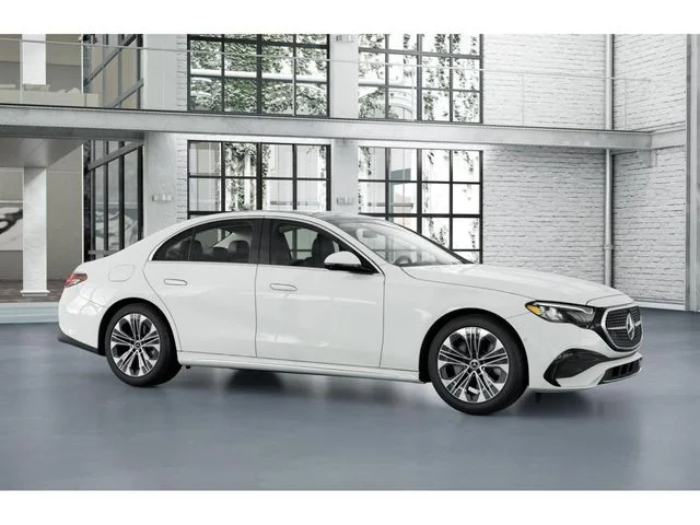 Used 2025 White Mercedes-Benz E 350 image 16