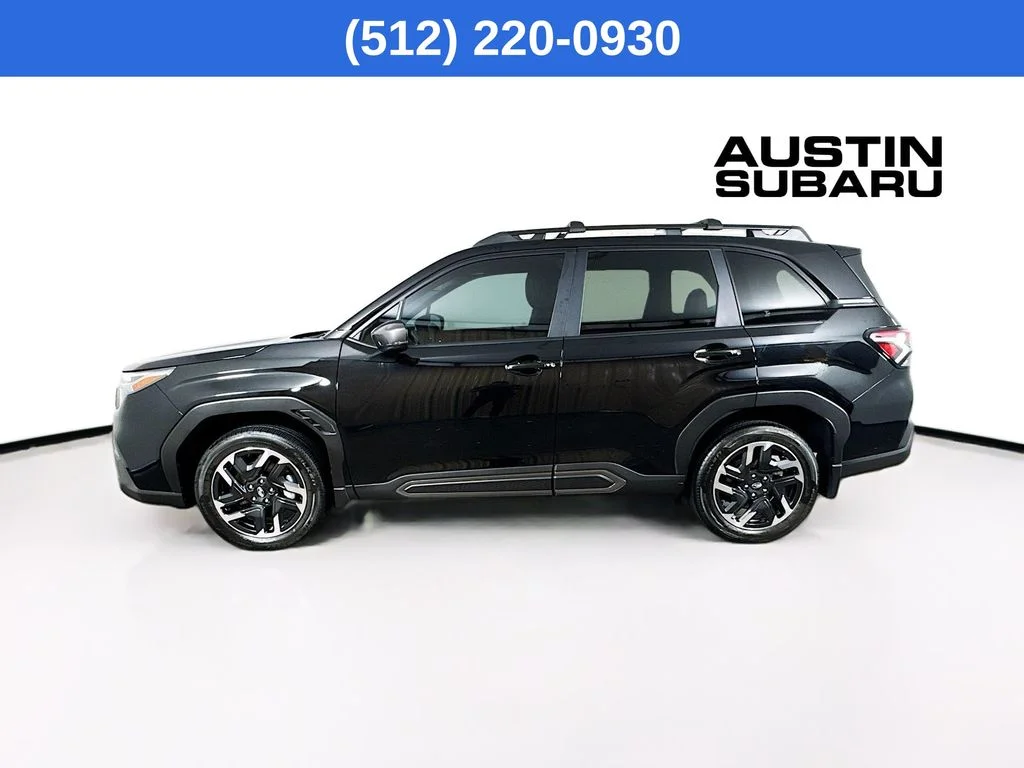 Used 2025 Black Subaru Limited image 5