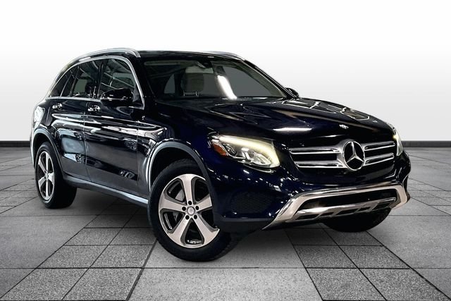 2017 Mercedes-Benz GLC