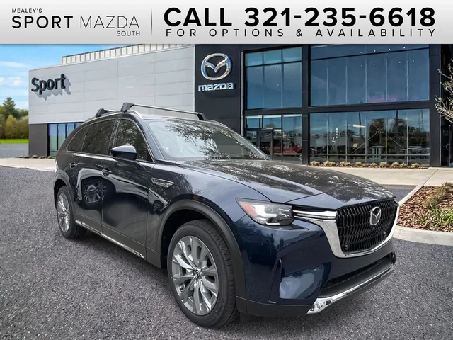 2026 Mazda CX-90 3.3 Turbo Premium Plus AWD