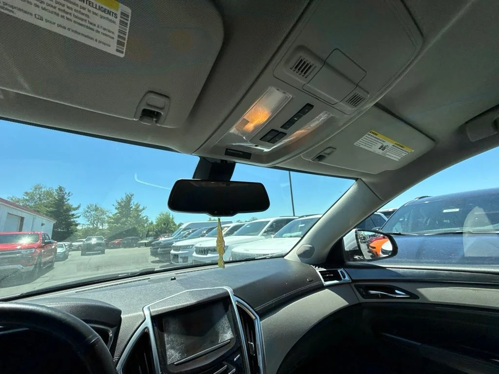 Used 2014 Silver Cadillac Base image 16
