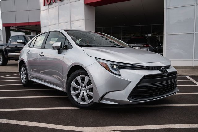 2026 Toyota Corolla Hybrid Hybrid LE