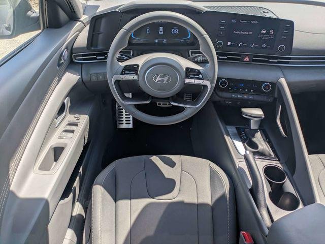 New 2026 Gray Hyundai SEL Sport image 15