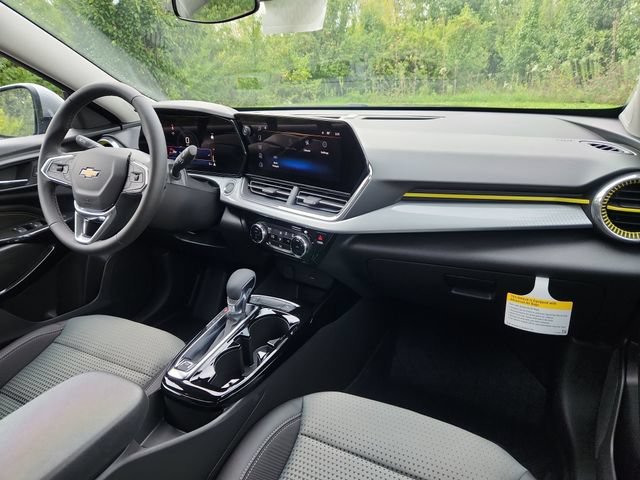 New 2026 Sterling Gray Metallic Chevrolet LT image 19