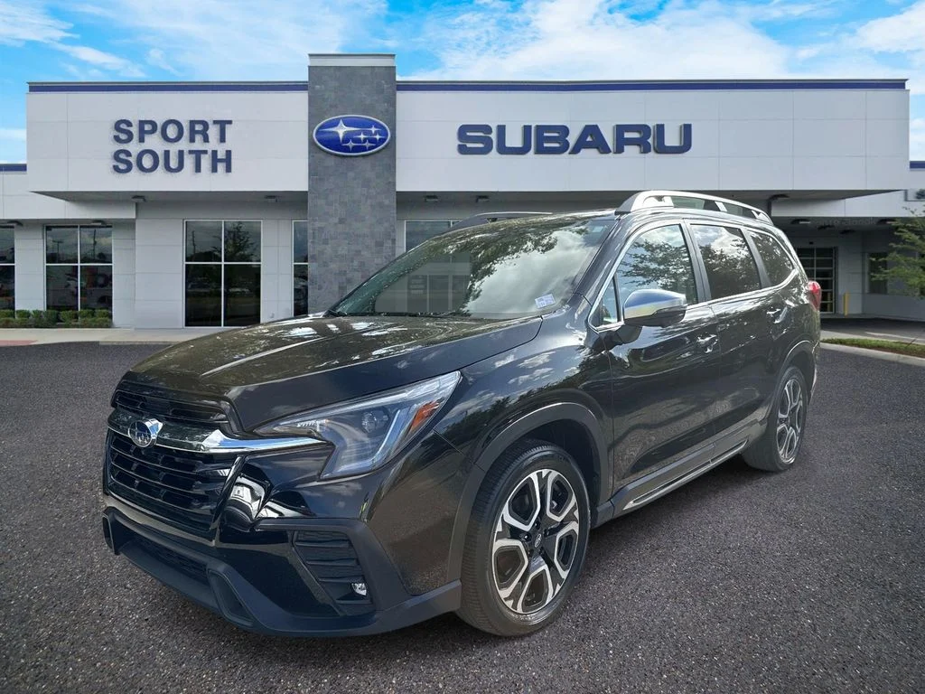 Used 2023 Black Subaru Limited image 8