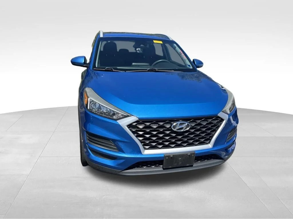 Used 2020 Blue Hyundai Value image 8