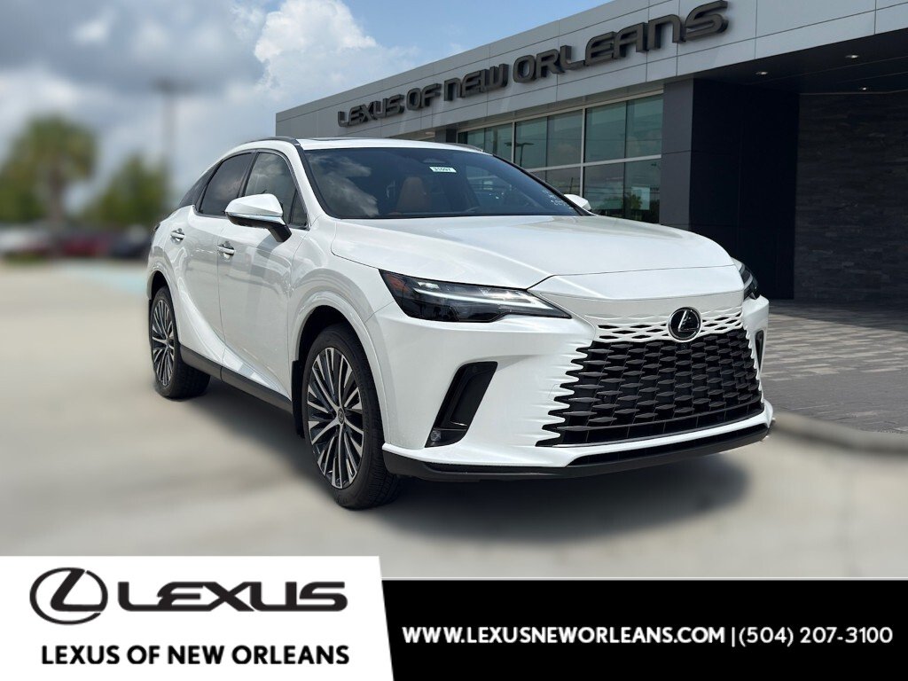 New 2026 Eminent White Pearl Lexus PREMIUM PLUS image 1