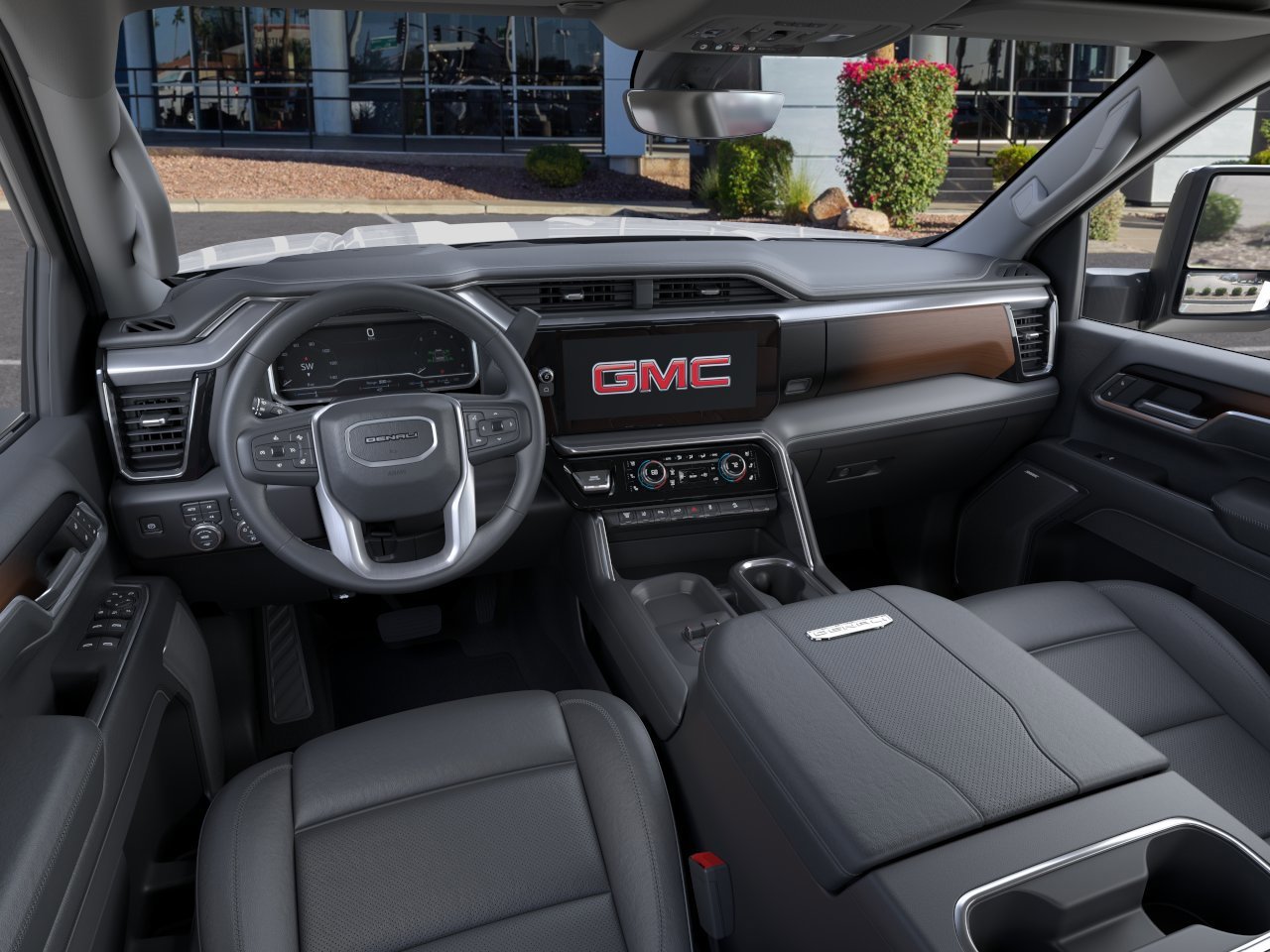 New 2026 Summit White GMC Denali image 15