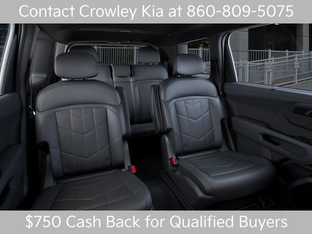 New 2027 Black Kia X-Pro SX image 16
