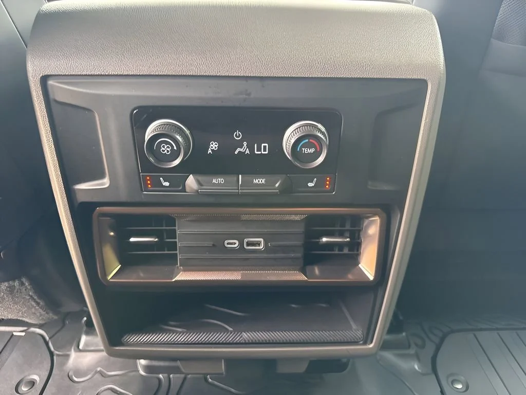 Used 2025 Void Black GMC 3X image 31