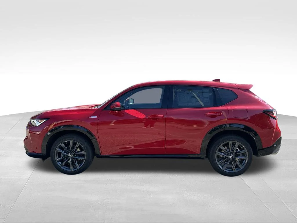 New 2026 Milano Red Acura A-Spec Package image 2