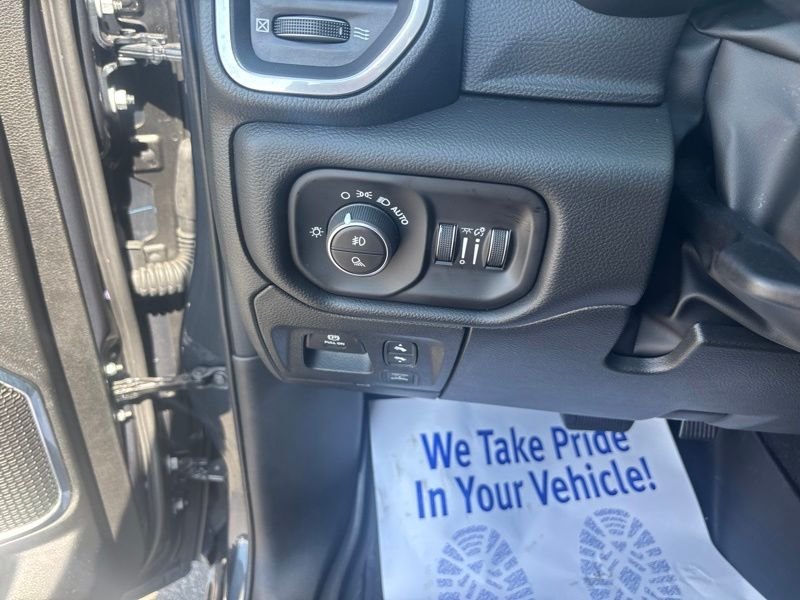 Used 2026 Blue Ram Laramie image 26