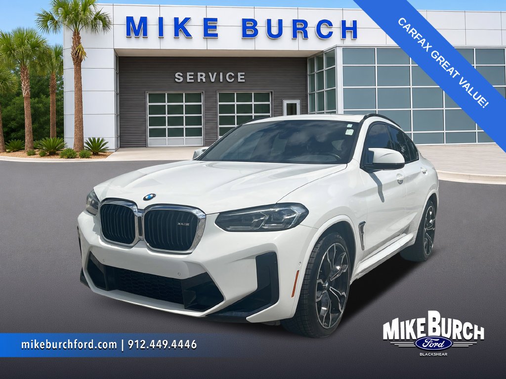 2024 BMW X4 M