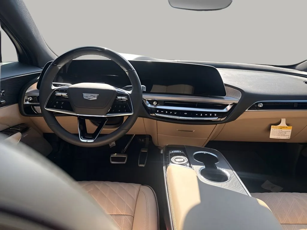 New 2026 Stellar Black Metallic Cadillac Signature Luxury image 21