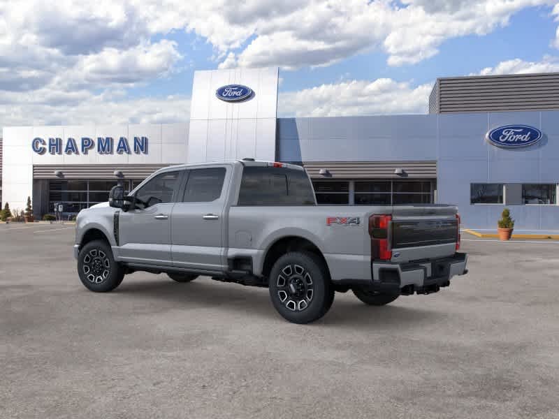 New 2026 Avalanche Ford Platinum image 4