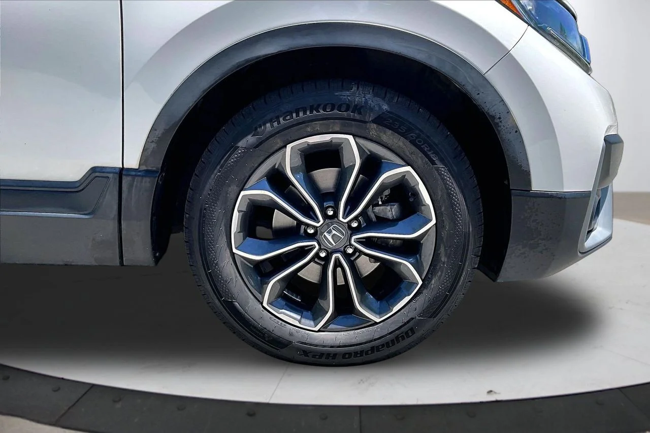 Used 2020 White Honda EX image 33