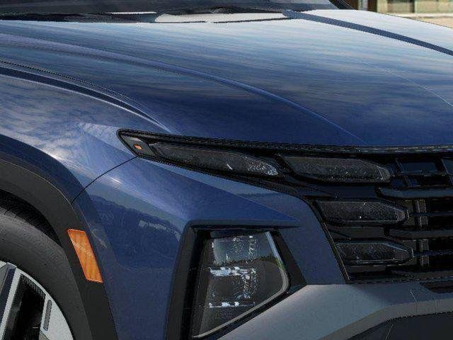 New 2026 Blue Hyundai SEL image 9
