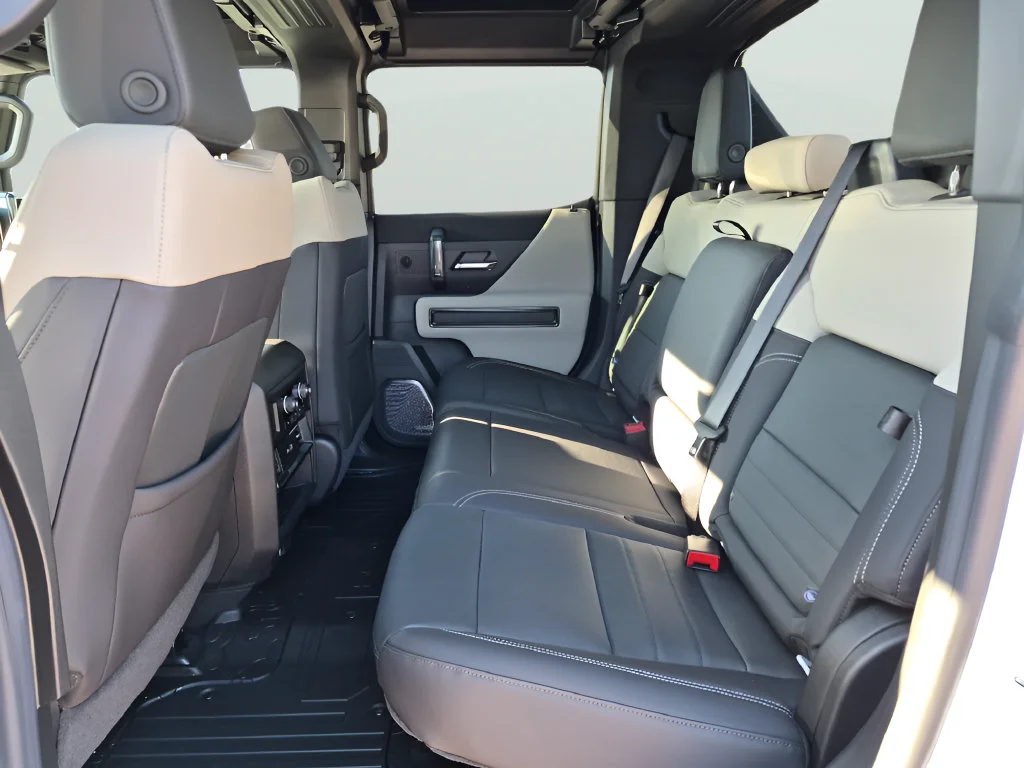 New 2026 GMC HUMMER EV Pickup 2X, photo 32