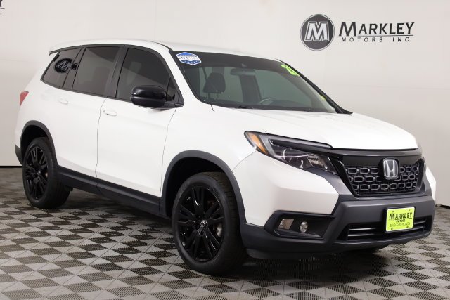 2021 Honda Passport