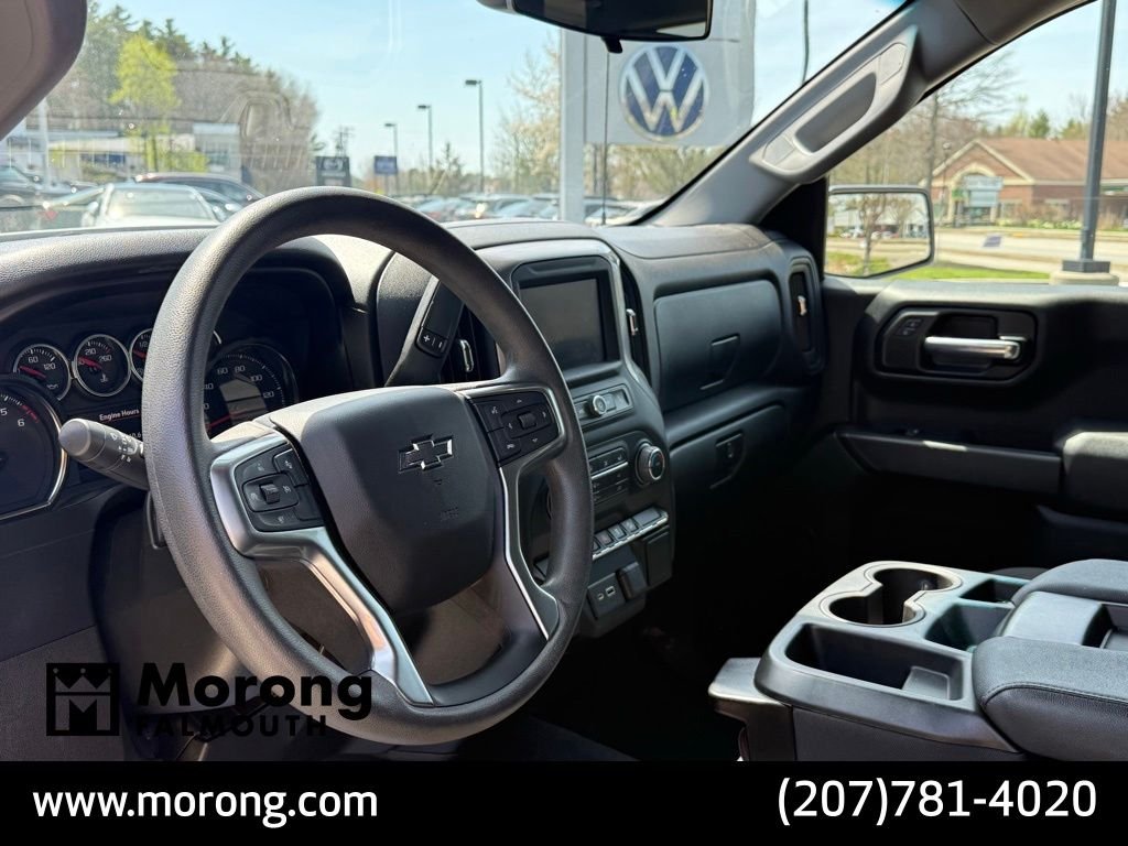 2021 Chevrolet Silverado 1500 Custom - Photo 24