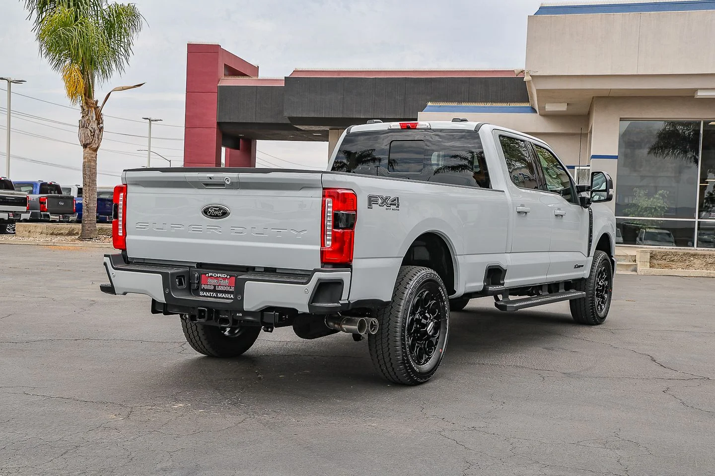 New 2026 Avalanche Ford F-250® Lariat® image 4