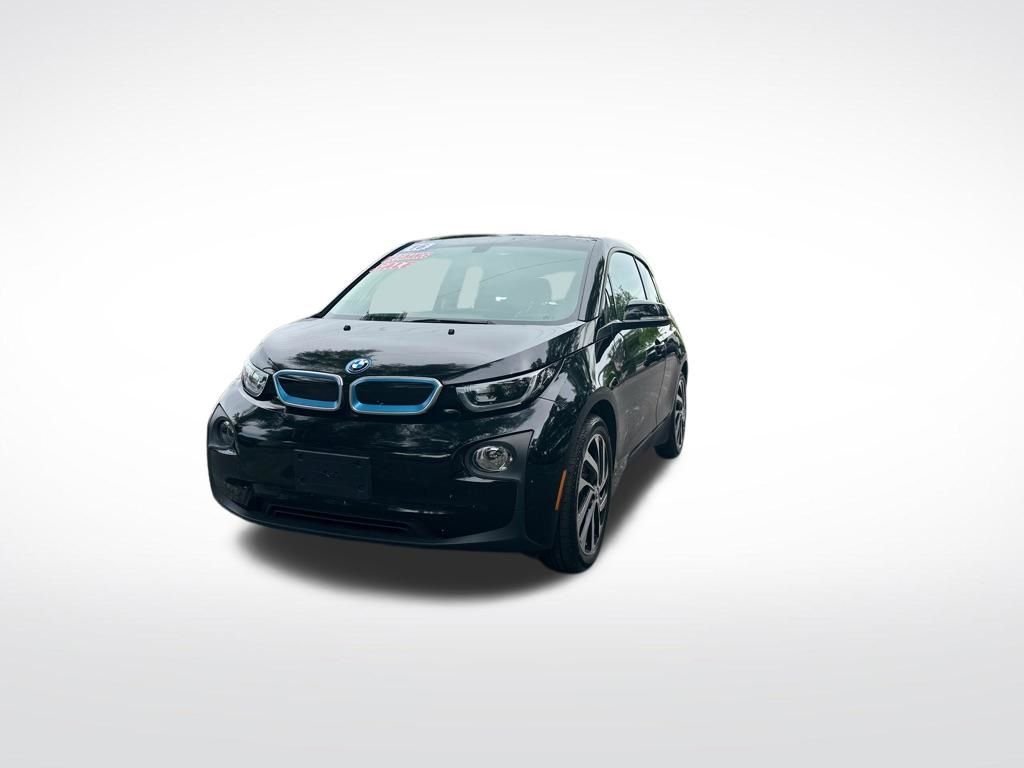 2016 BMW i3