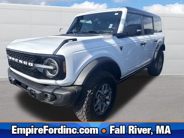 2025 Ford Bronco Badlands 4x4's photo