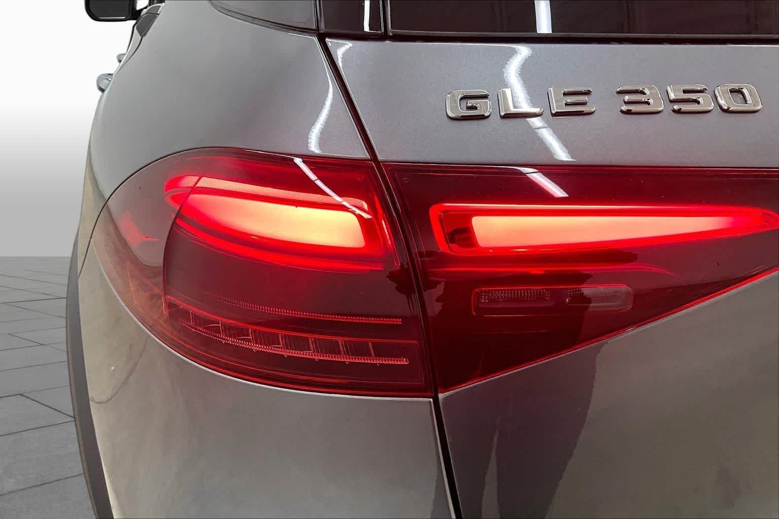 New 2026 Selenite Grey Metallic Mercedes-Benz GLE 350 image 14