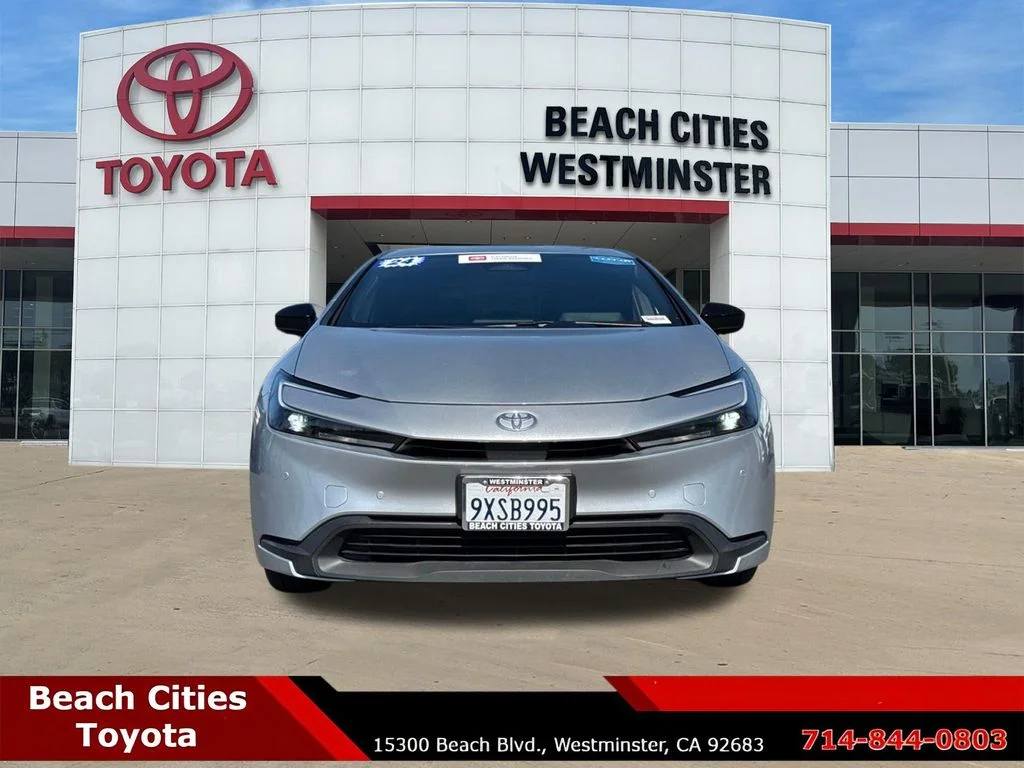 Certified Used 2024  Toyota LE image 4