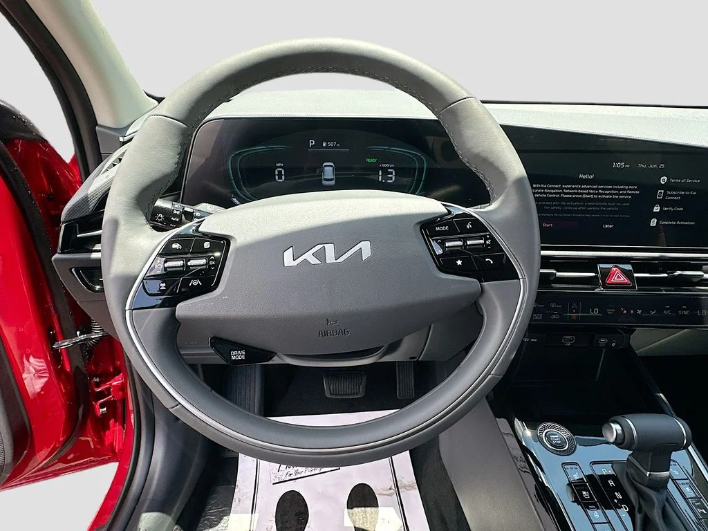 New 2026 Runway Red Kia SX image 11