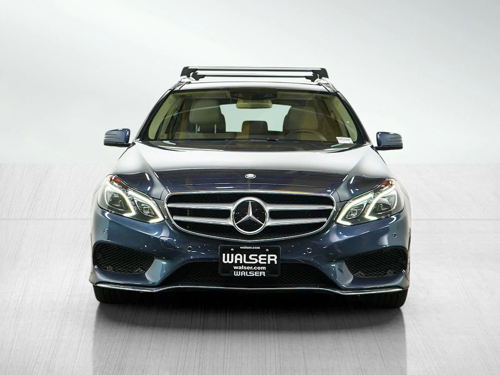 Used 2016 Indigo Blue Metallic Mercedes-Benz 4dr Wgn E 350 Sport 4MATIC® image 9