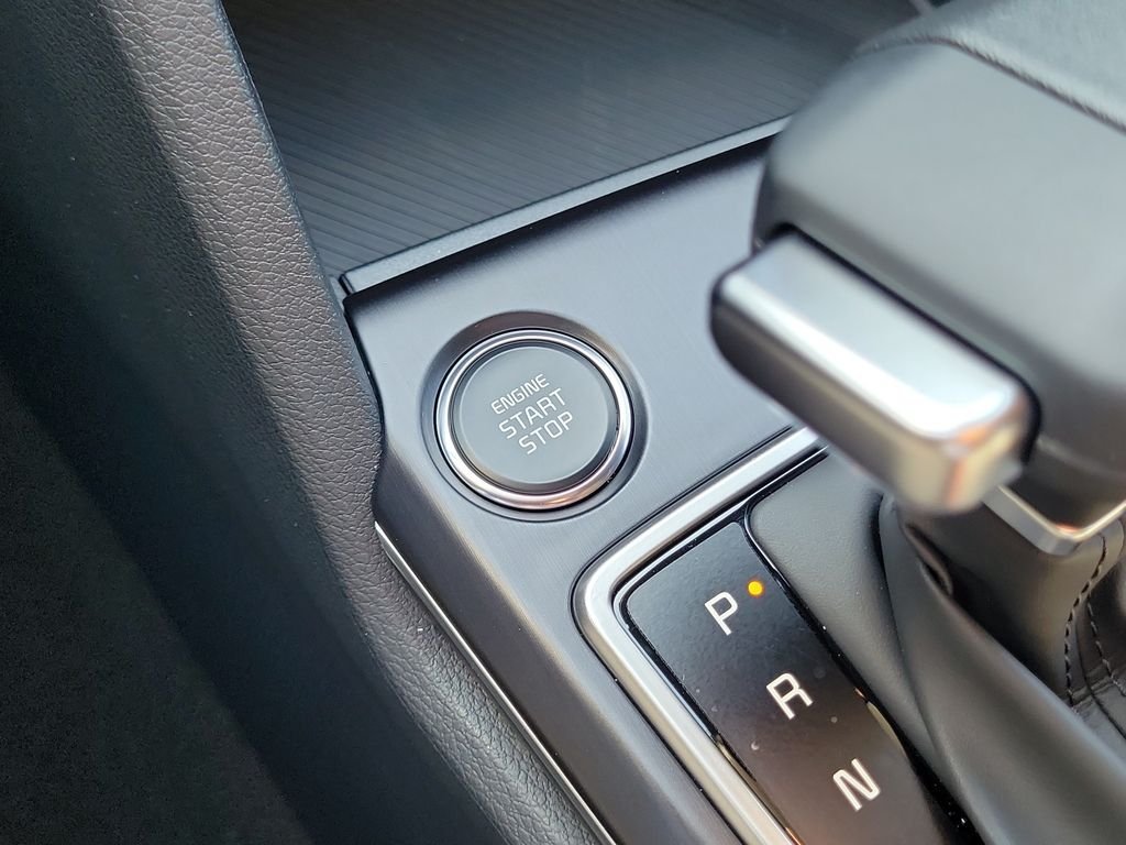 New 2026 Gray Kia LX image 33