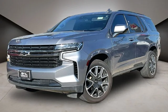 2021 Chevrolet Tahoe RST