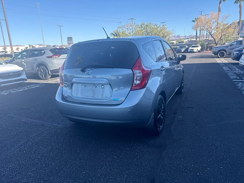 Used 2015 Gray Nissan S Plus image 9