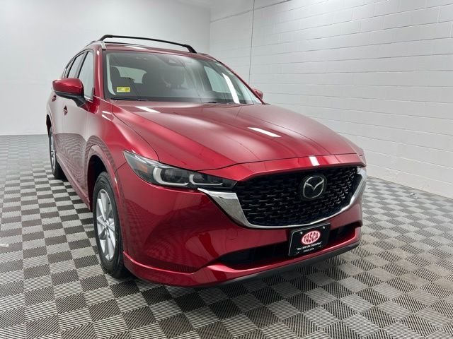 2025 Mazda CX-5 2.5 S Preferred Package