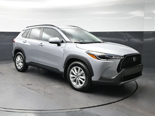 2024 Toyota Corolla Cross