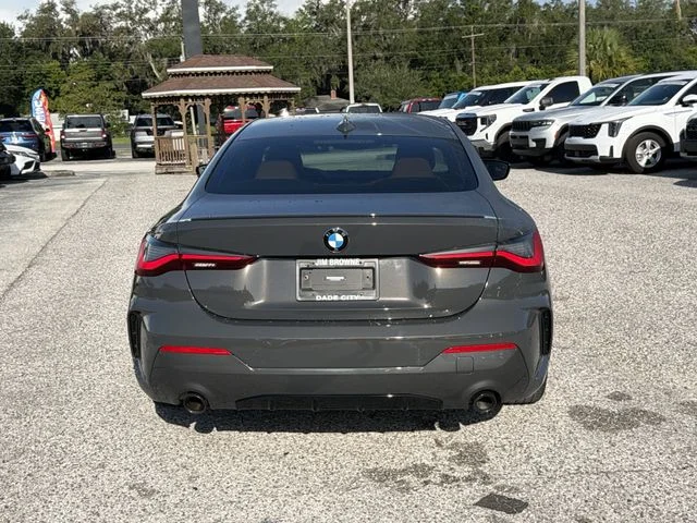 Used 2022 Gray BMW 430i image 5
