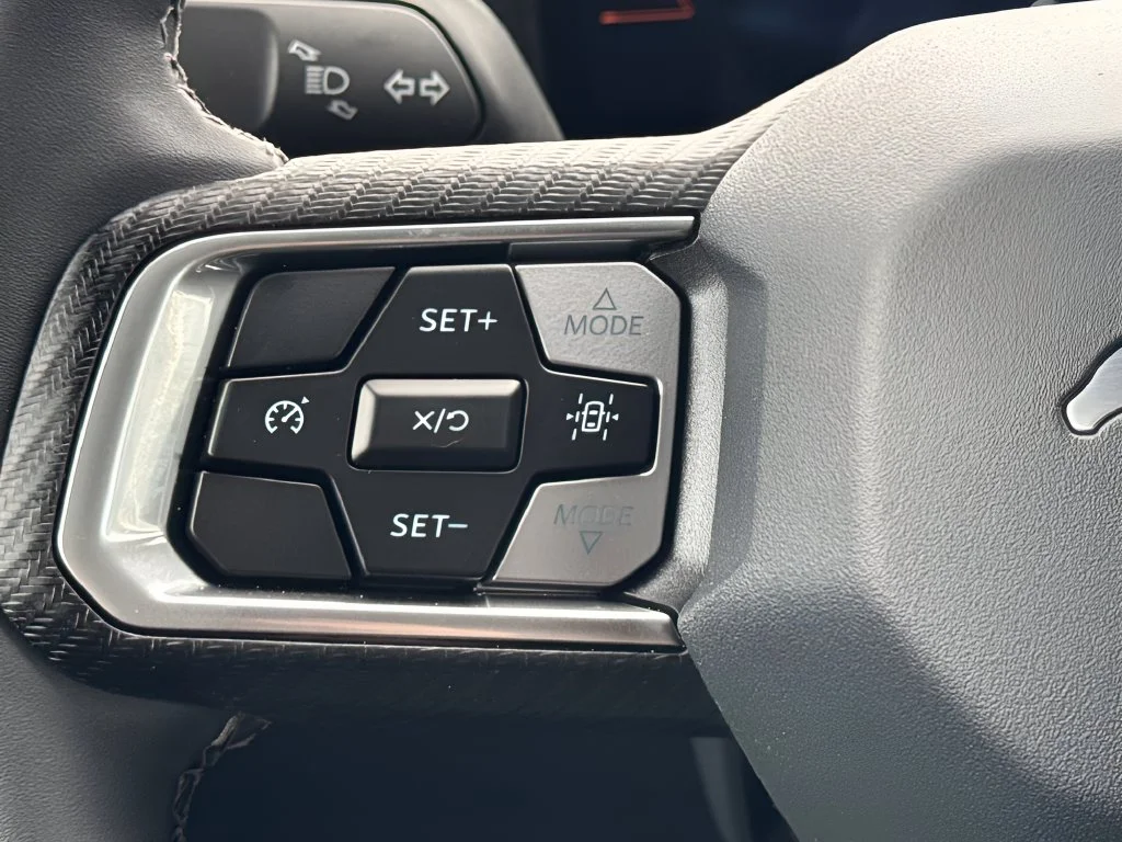 Used 2026 White Ford EcoBoost image 13