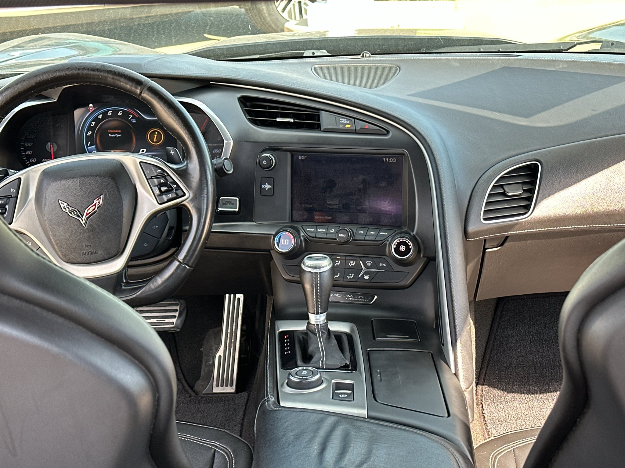 Used 2016 Black Chevrolet 1LT image 3