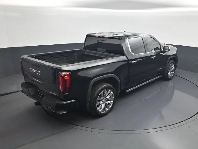 Certified Used 2024 Black GMC Denali image 17